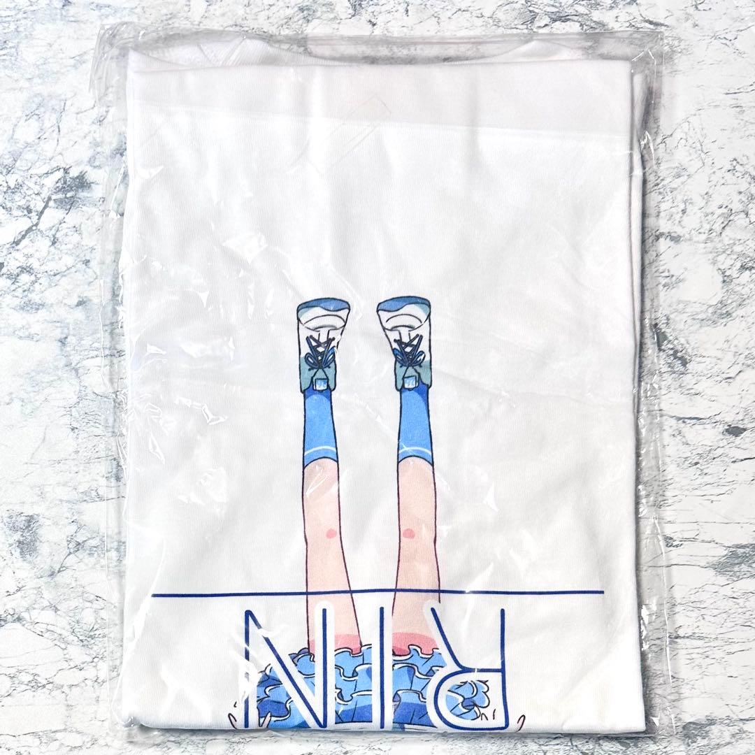 未開封 未着用 来栖りん Tシャツ　26時のマスカレイド × 種田優太