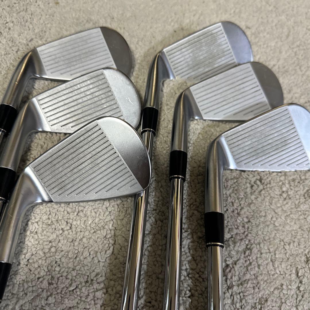 ZXi5 モーダス115 6本セット カスタム