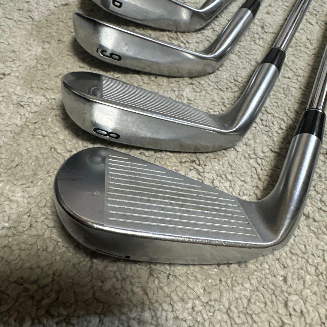 ZXi5 モーダス115 6本セット カスタム