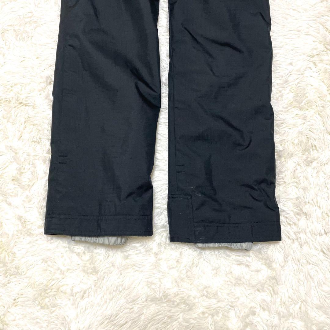 デサント Move Sport 160㎝ スキーウェア 上下 中綿 ヒートナビ