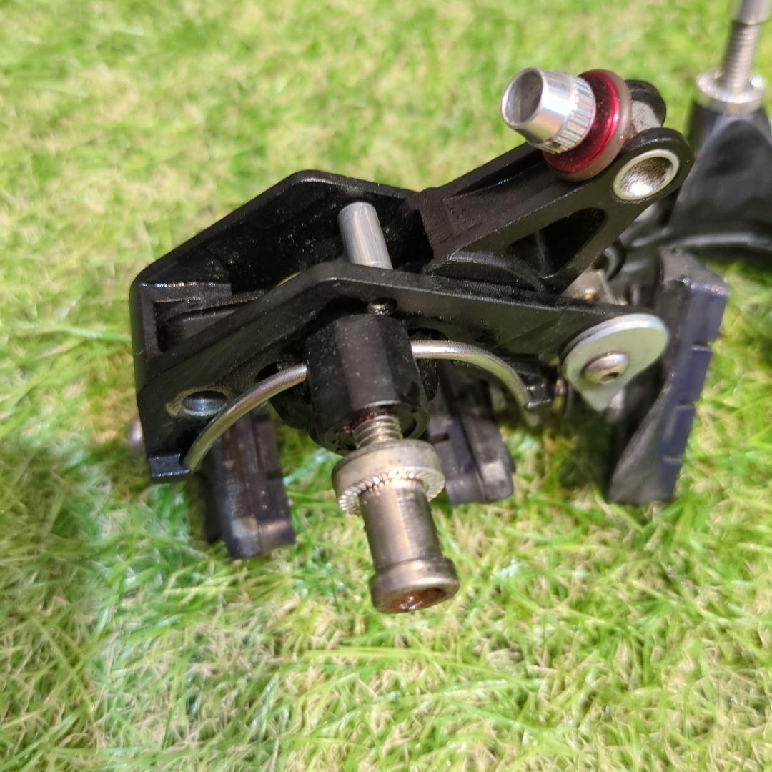 KCNC CB9 キャリパーブレーキ ブラック/シルバー