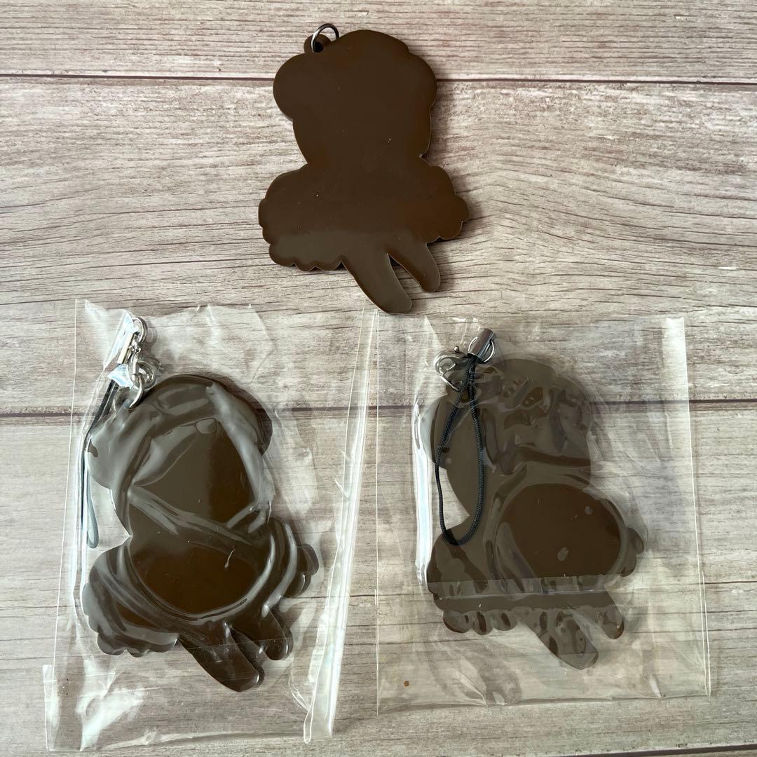 希少☆マジョカマジョルナ☆ラバーストラップ・コミケ84 購入特典シリアルカード