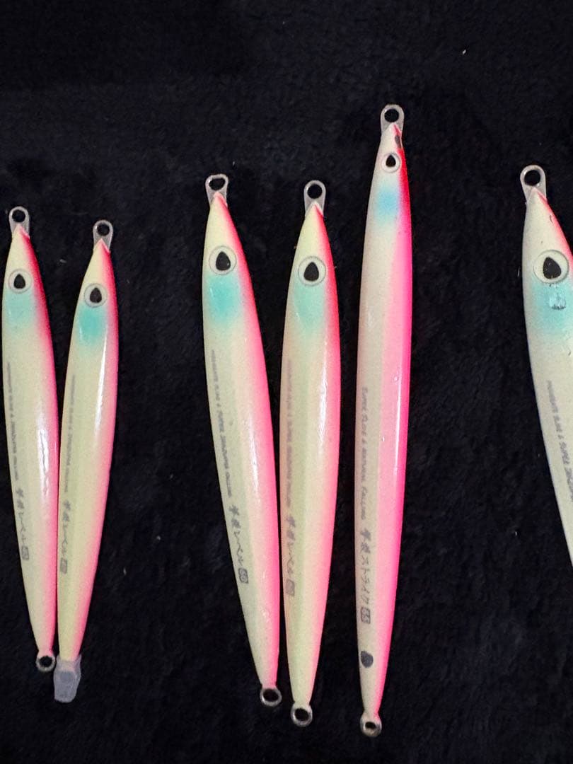 激闘ジク✖️15 ジガロ✖️3本セット