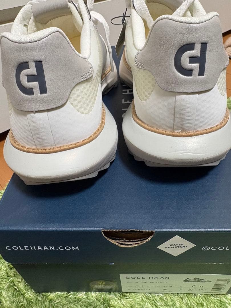 コールハーン グランドプロ アッシュランド ゴルフ メンズ ゴルフシューズ