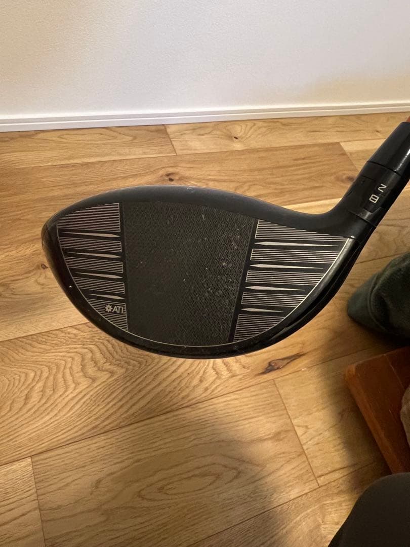 ツアーad DI-5 フレックスS TSi2 9.0度