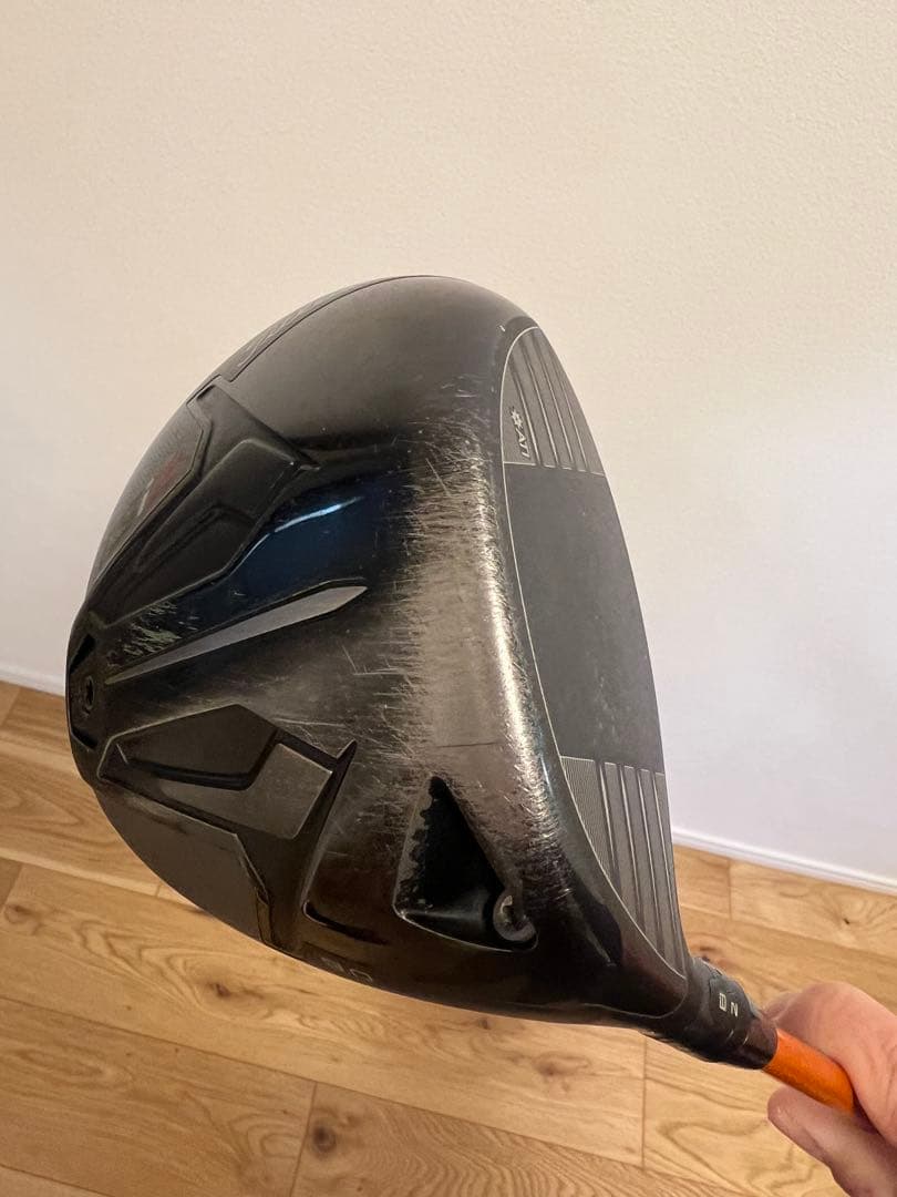 ツアーad DI-5 フレックスS TSi2 9.0度