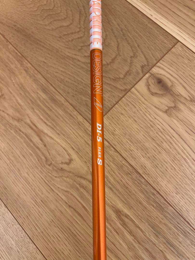 ツアーad DI-5 フレックスS TSi2 9.0度