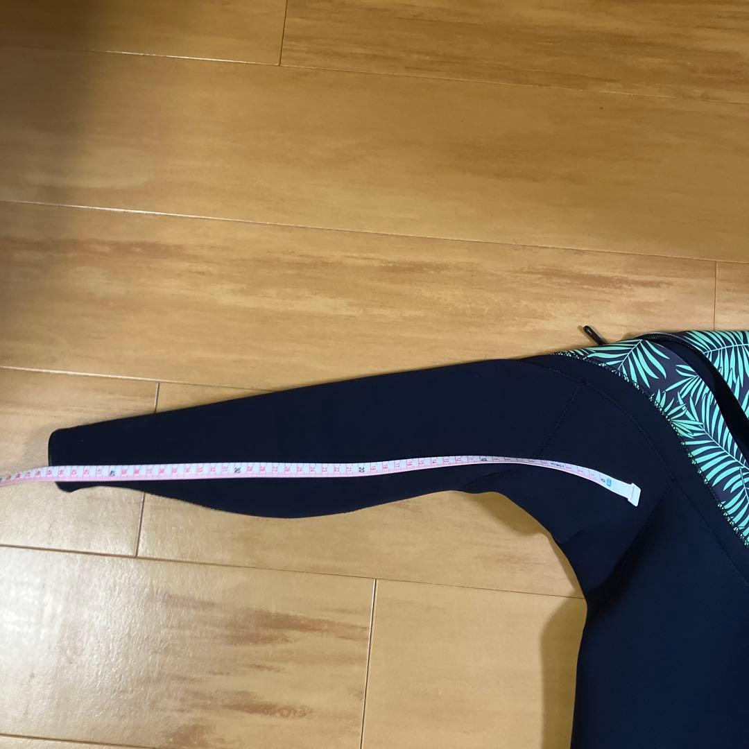 SEVEN セブン　ウェットスーツ　フルスーツ　ジャージ　オール2mm 裏起毛