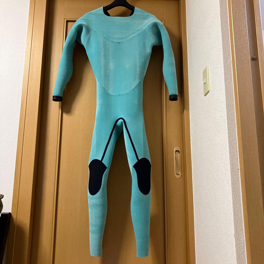 SEVEN セブン　ウェットスーツ　フルスーツ　ジャージ　オール2mm 裏起毛