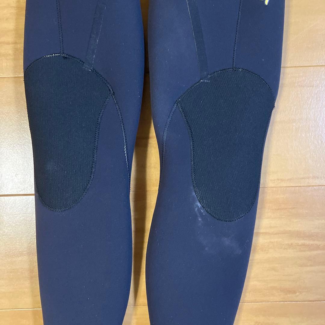 SEVEN セブン　ウェットスーツ　フルスーツ　ジャージ　オール2mm 裏起毛