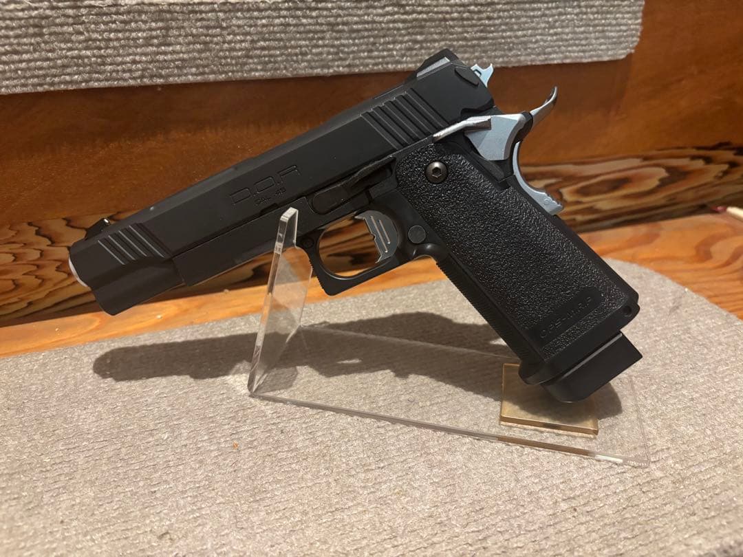 東京マルイ D.O.R ガスブローバック .45口径