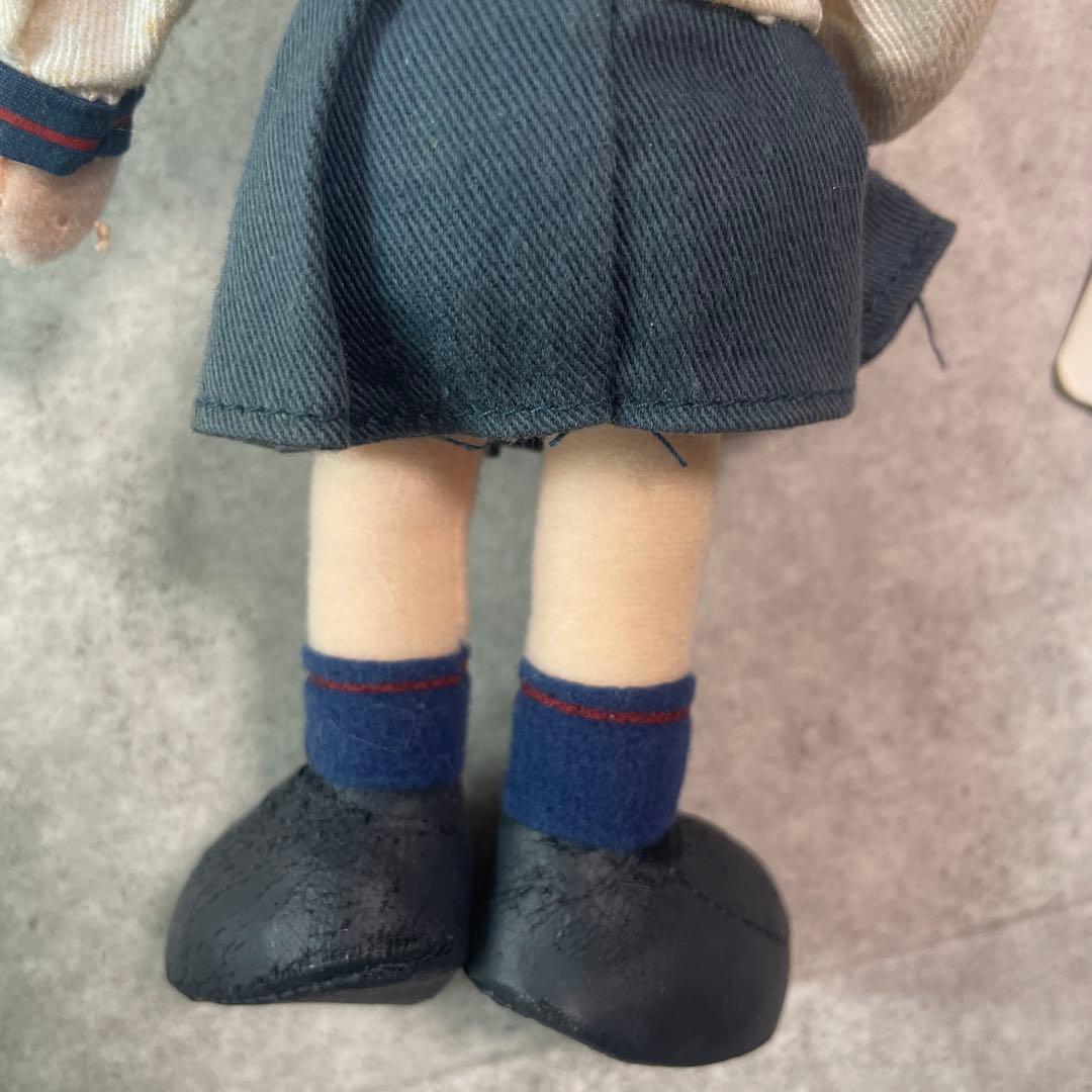 月姫　ぬいぐるみコレクション第三夜瀬尾レトロ非売品