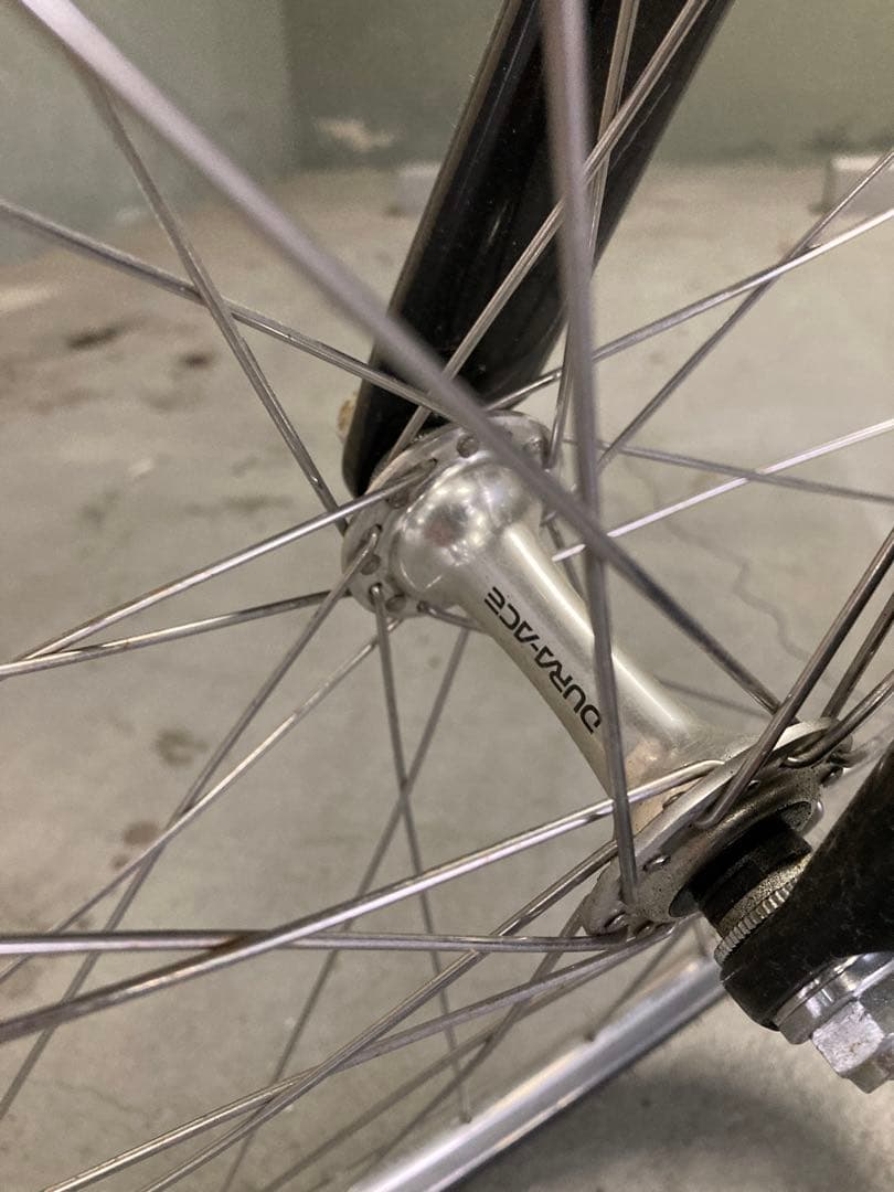 最終値下げ DURCUS ONE MASTER ダーカスワンマスター ピスト