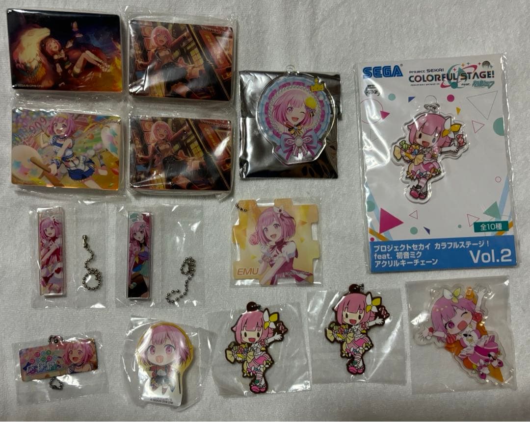 プロセカ 鳳えむ まとめ