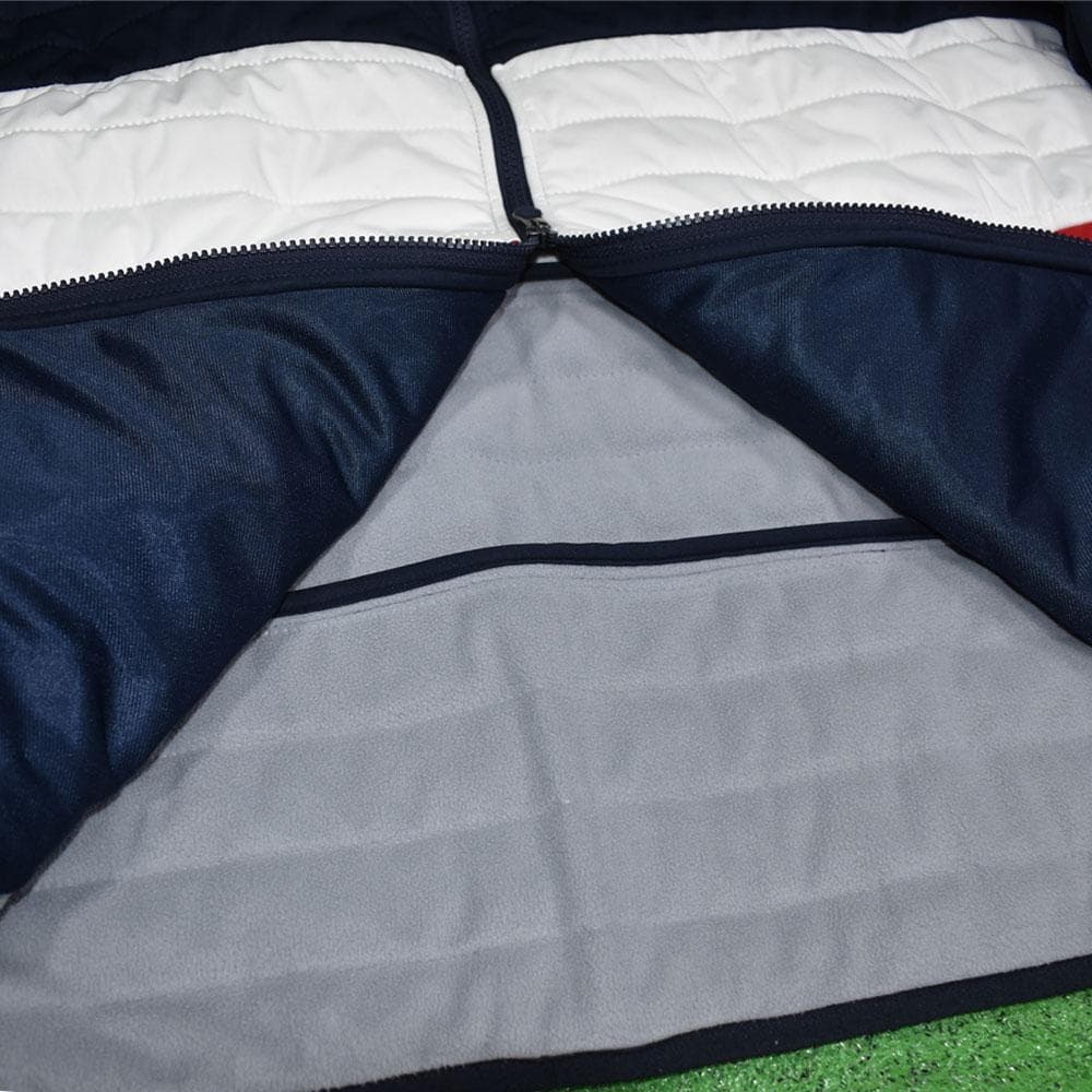 トミーヒルフィガー/ゴルフ 防風ジャケット【XL】超美品！