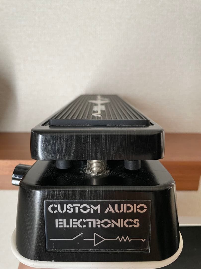 MXR ( エムエックスアール ) / MC404 CAE Wah ワウペダル