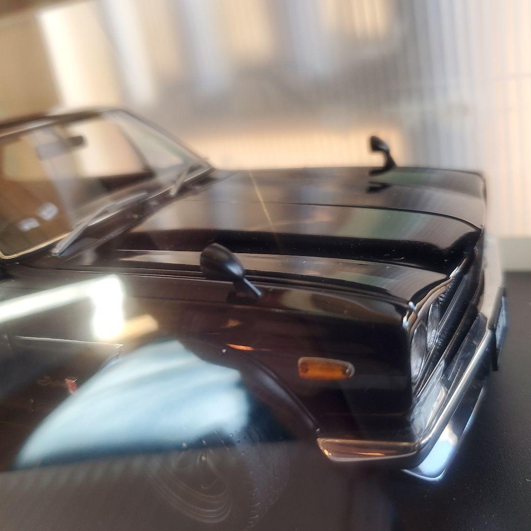 オートアート、スカイライン