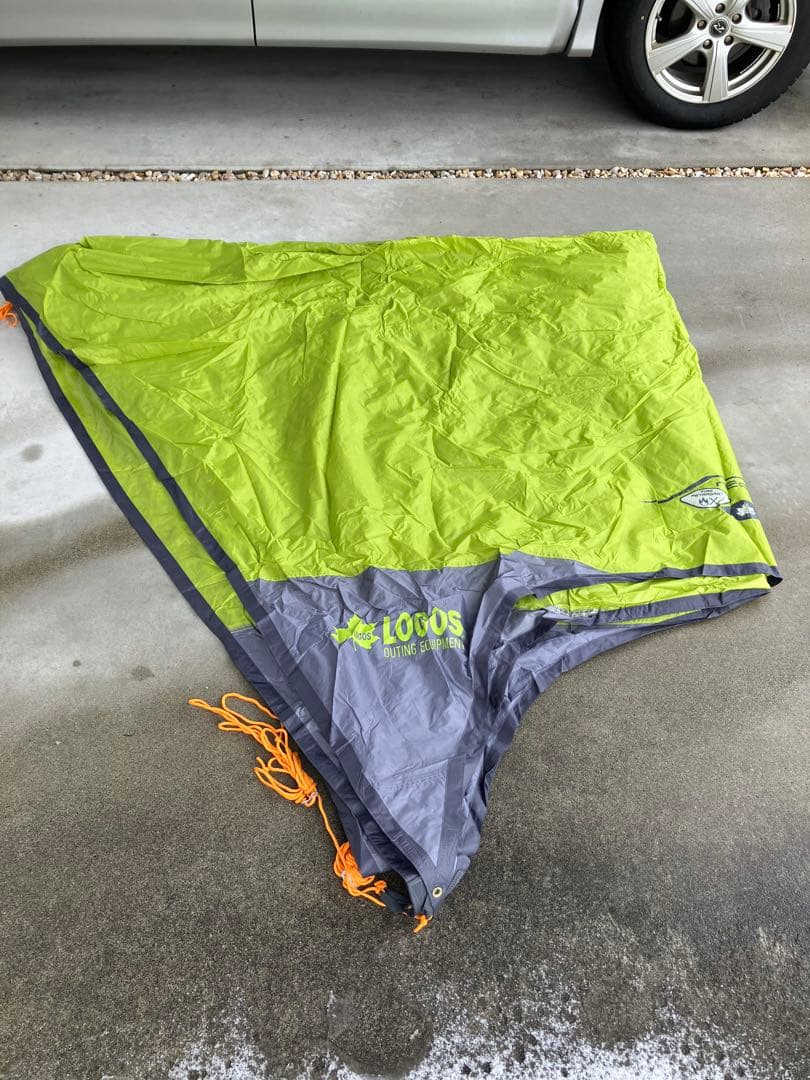 LOGOS neosドームFITヘキサ4443-L ロゴス　ヘキサタープ