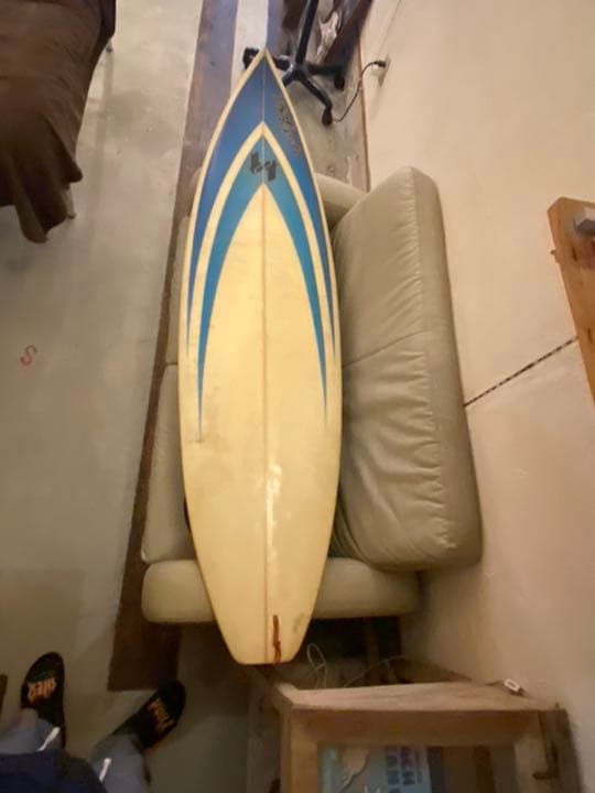 ホットフラッシュサーフボード