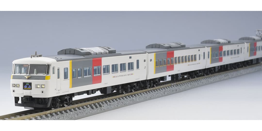 TOMIX 98756 JR 185-200系特急電車 エクスプレス185セット