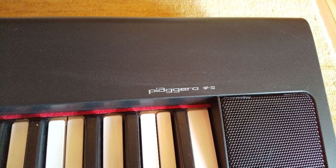 鍵盤楽器 YAMAHA NP-32B