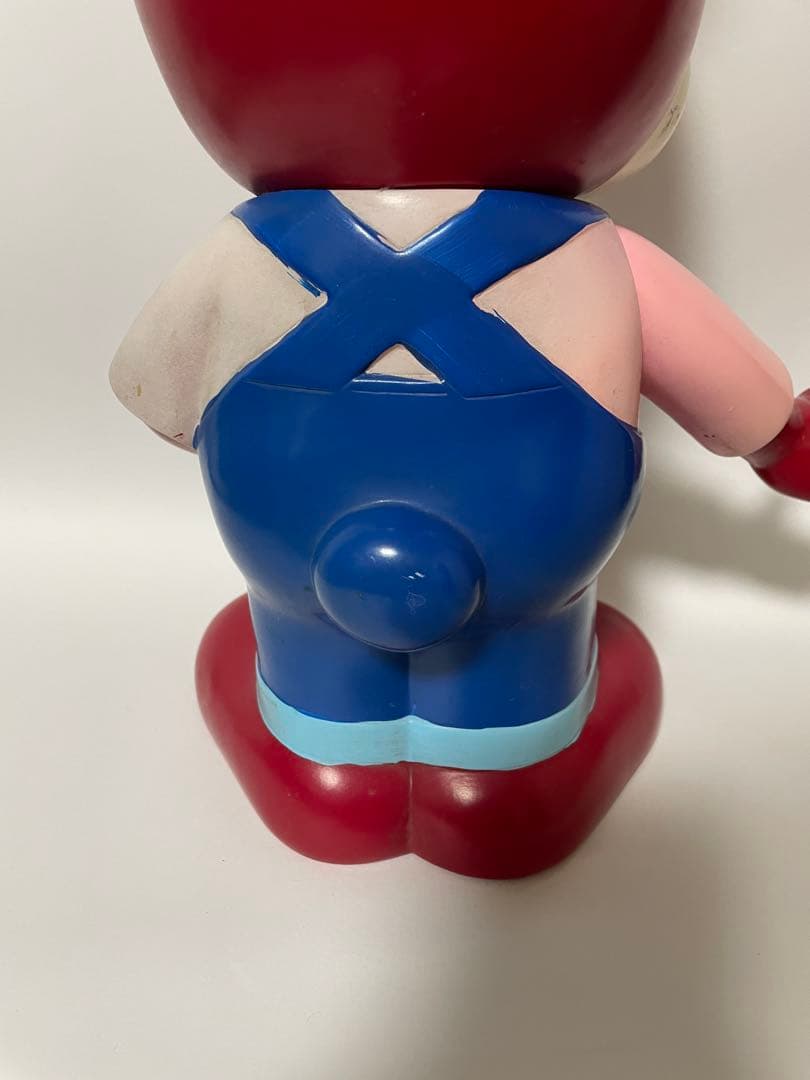 エスエス製薬　キャラクター　ピョンちゃん店頭用　ソフビ人形　高さ40㎝　希少品