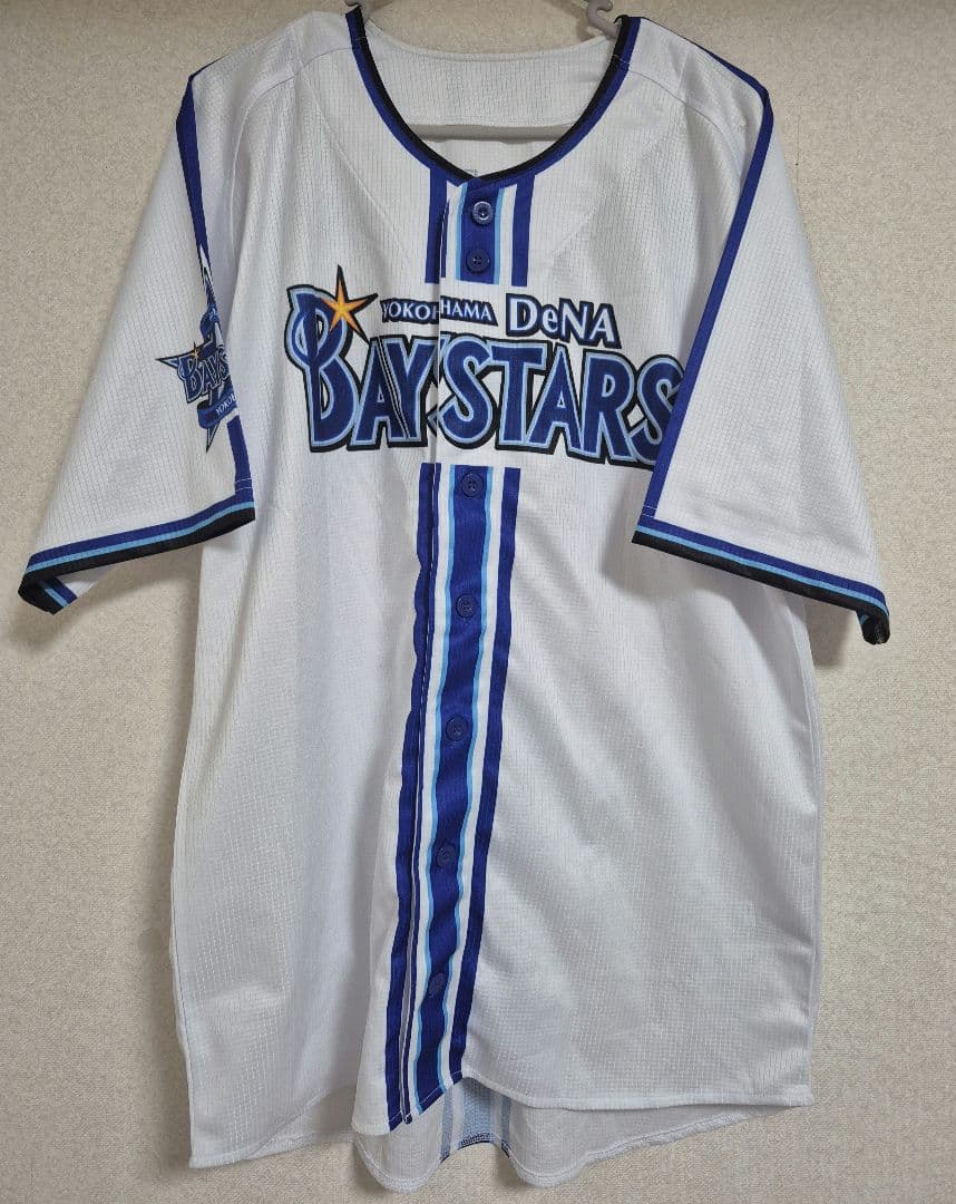 横浜DeNAベイスターズ DBスターマン ユニフォーム
