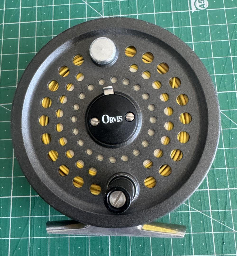 フライリール　オービス　バテンキル　DISK7/8