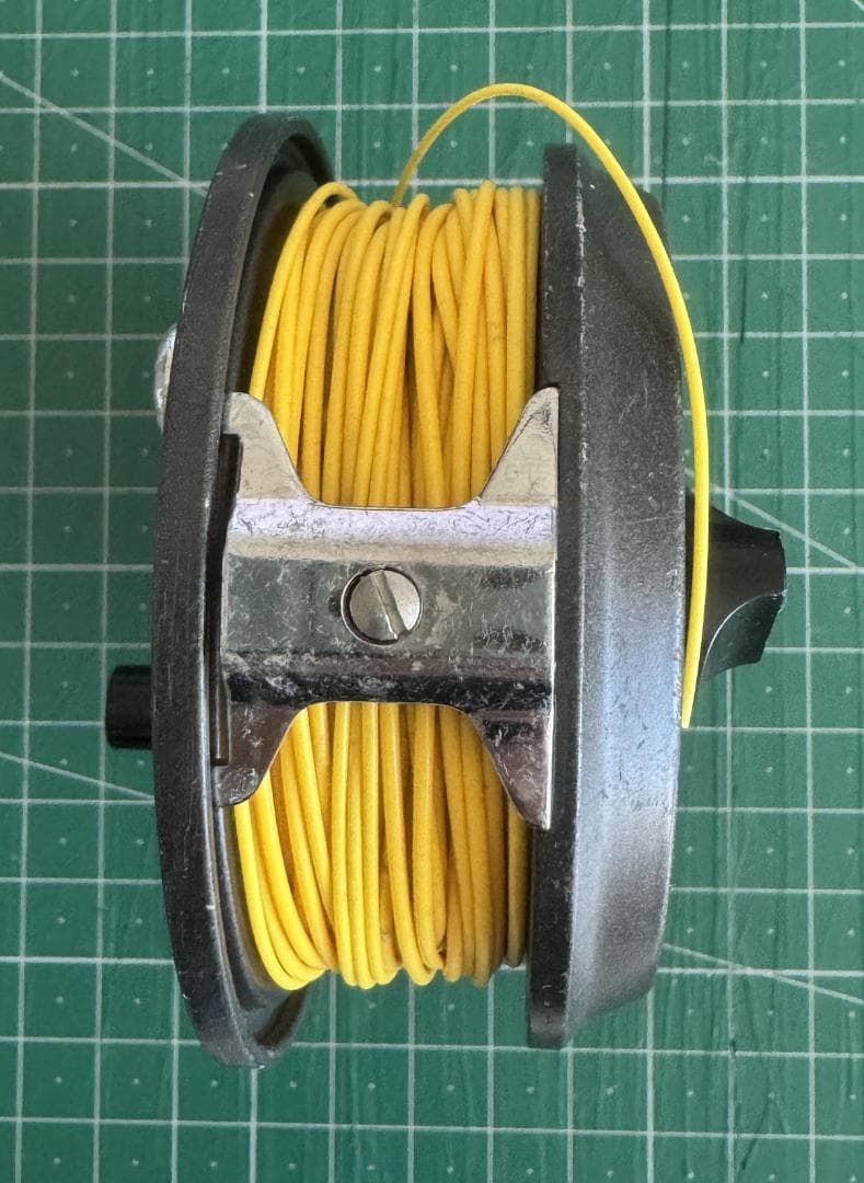 フライリール　オービス　バテンキル　DISK7/8