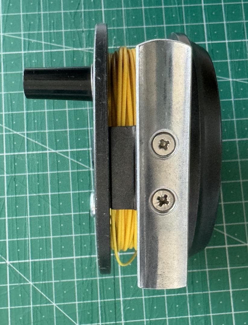 フライリール　オービス　バテンキル　DISK7/8