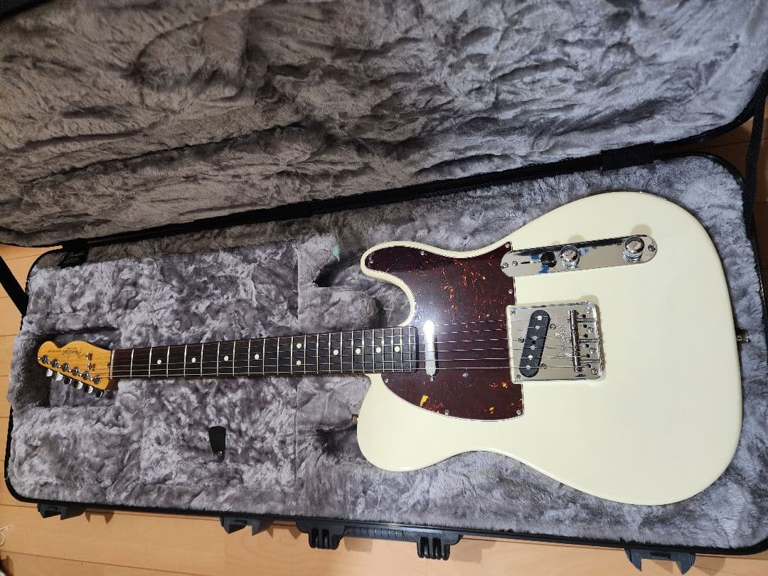 Fender American Professional II Tel 美品です
