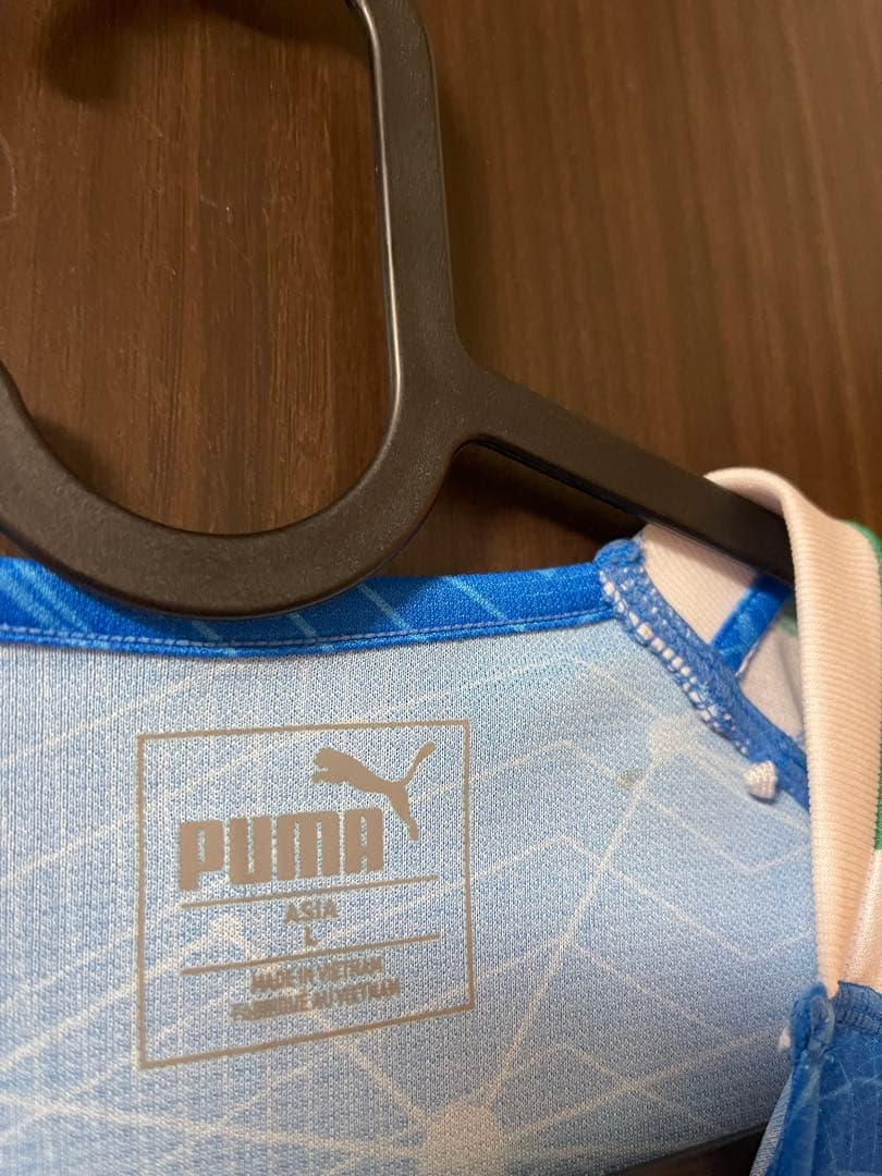 貴重 中古 川崎フロンターレ 2019リミテッドユニフォーム 田中碧 L サイズ