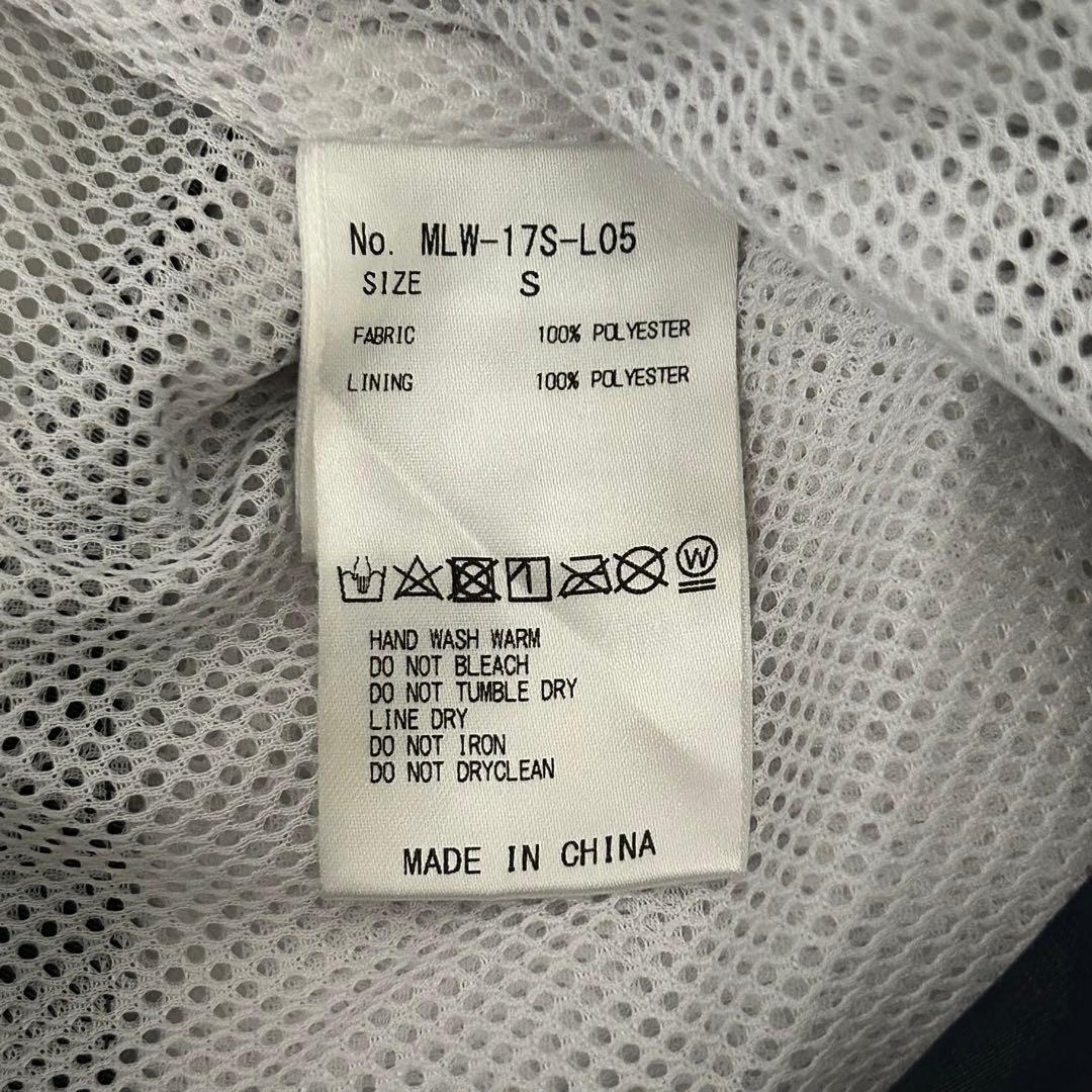 MARK&LONA レインウェア　セットアップジャケット パンツ 4way 総柄