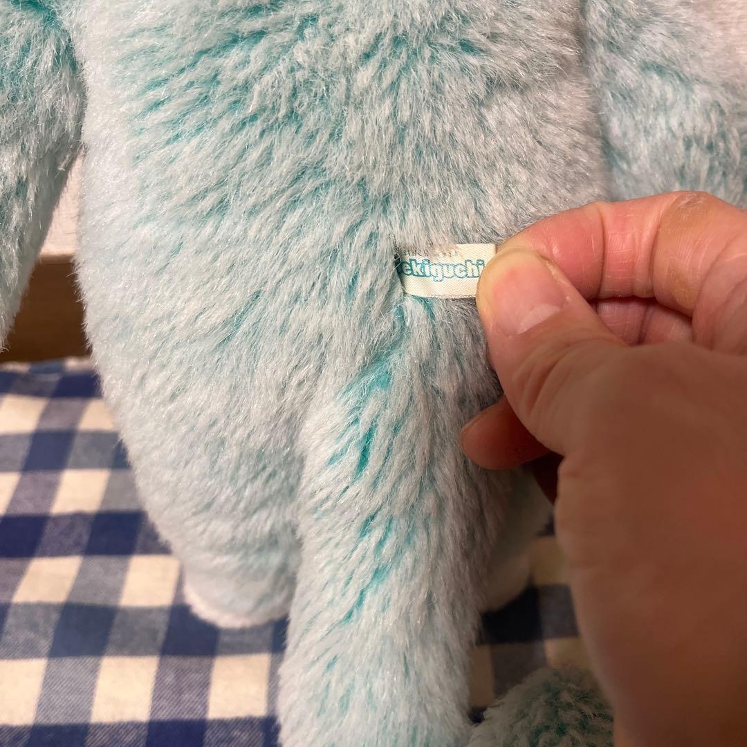 ▪️11ぴきのねこ　ぬいぐるみ2種類▪️水色毛足の長いねこ&首動くねこ▪️レア美品