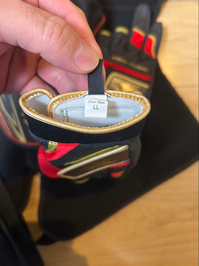 SUNLINE フィッシンググローブ　キャップ　ヒップガードセット販売