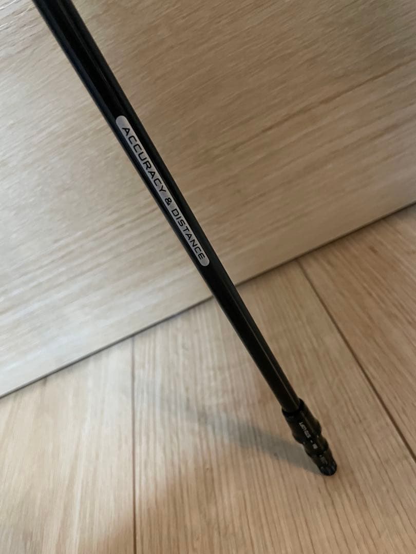 ツアーAD DI-5S ブラック　テーラーメイドスリーブ付　ドライバー用