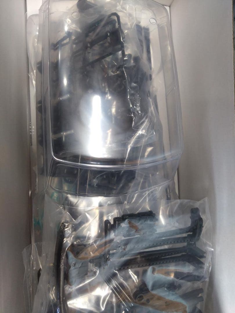 タミヤ　ミニクーパーレーシング (MB-01シャーシ)