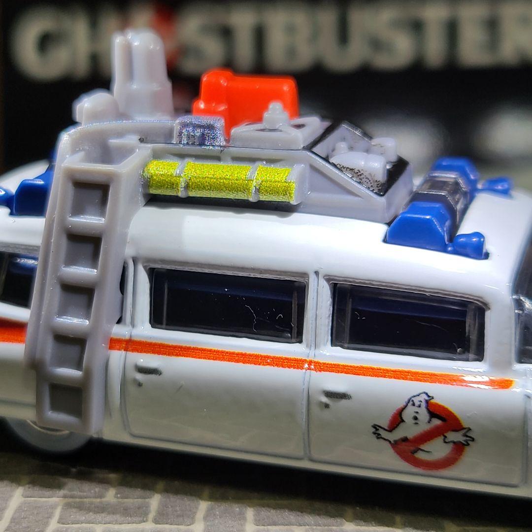 ホットウィール　ゴーストバスターズ　ECTO-1　開封品