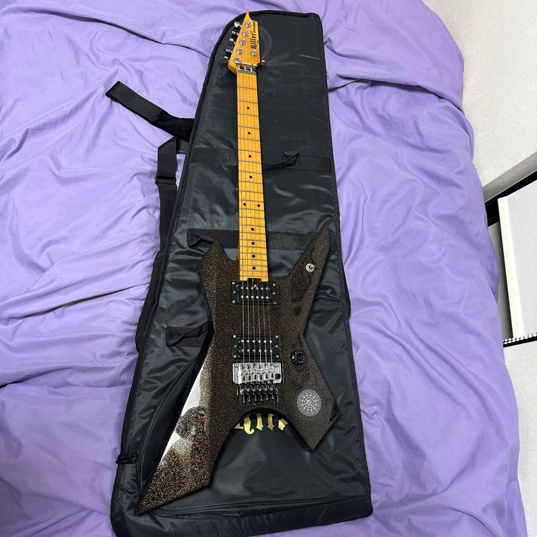 killer EXPLODER キラーギター