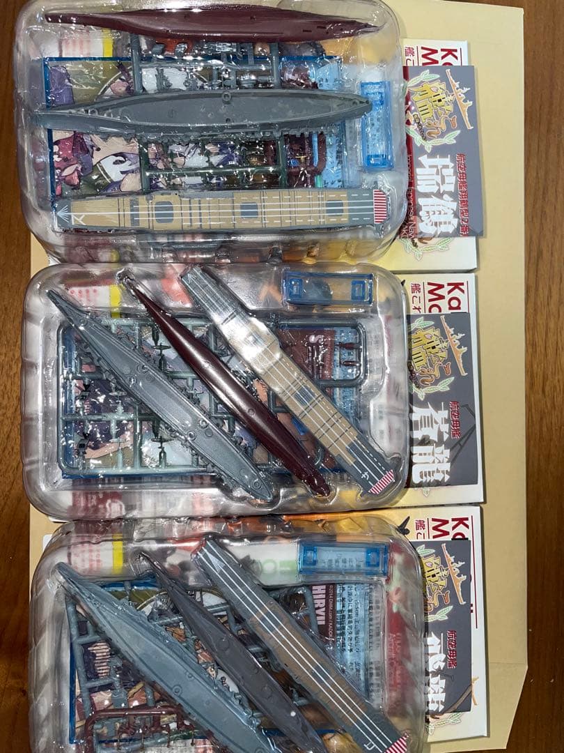 艦これ モデル Vol.2 全8種 フルコンプ＋シークレット エフトイズ