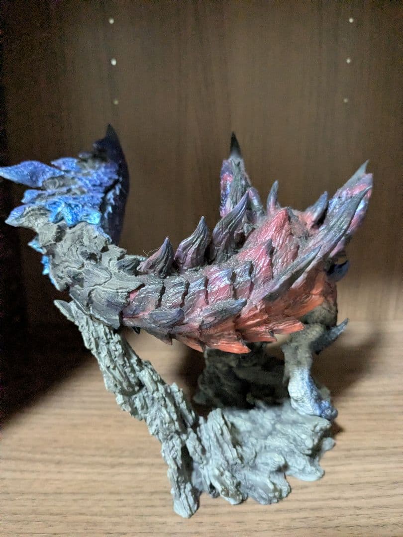 モンスターハンター　初版ディノバルド　クリエイターズモデル
