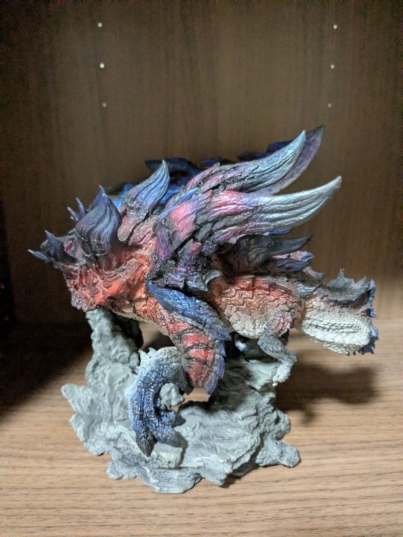 モンスターハンター　初版ディノバルド　クリエイターズモデル
