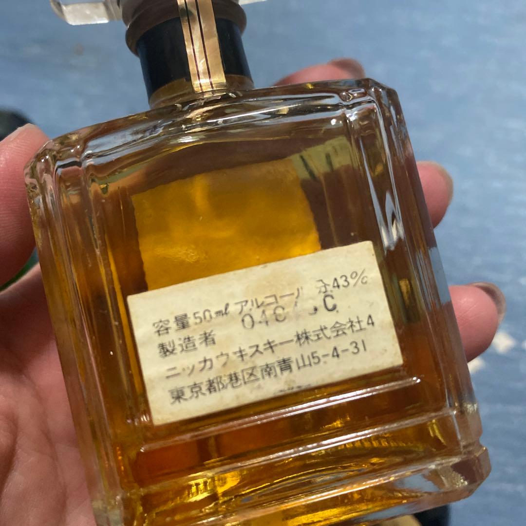 ウィスキー　ミニボトル7点セット　※全て未開封