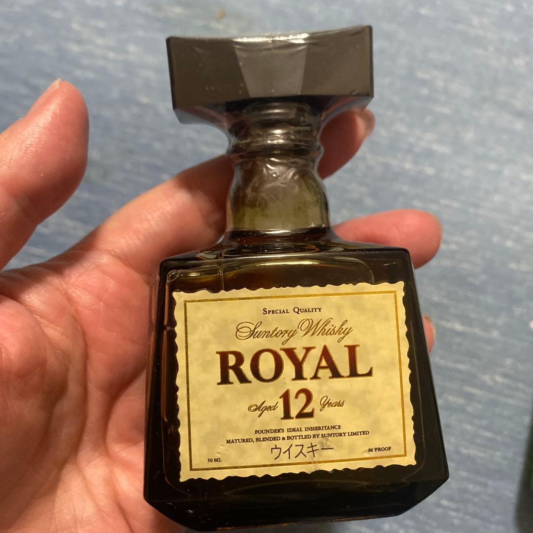 ウィスキー　ミニボトル7点セット　※全て未開封