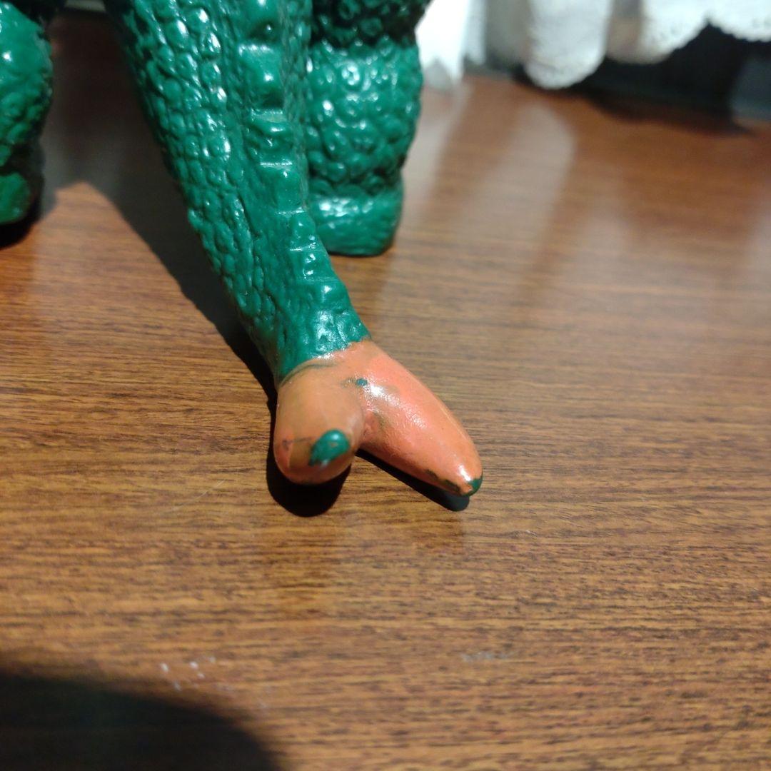 マルサン　宇宙大怪獣ギララ　ソフビ