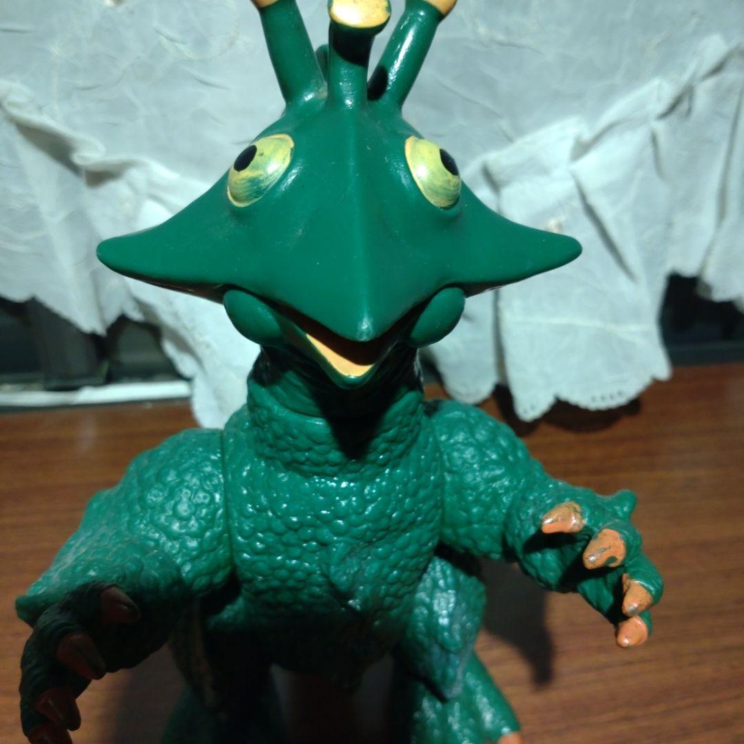 マルサン　宇宙大怪獣ギララ　ソフビ