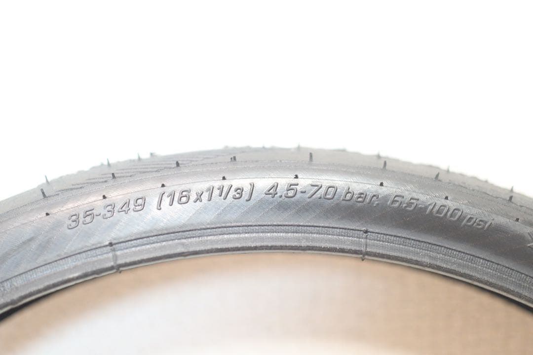 Schwable One シュワルベ 349 16 インチ Brompton