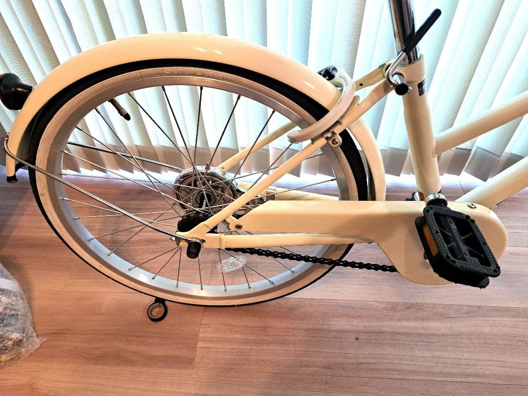 子供用　自転車20インチ　大阪市引き取り限定　あさひ　イノベーションファクトリー