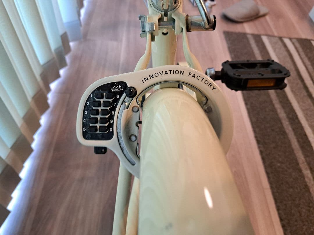 子供用　自転車20インチ　大阪市引き取り限定　あさひ　イノベーションファクトリー