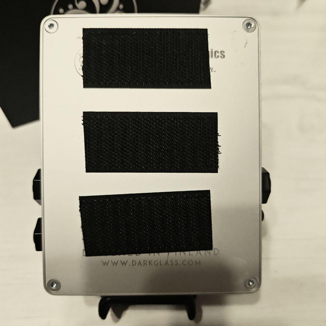 MICROTUBES B7K アナログベースプリアンプ